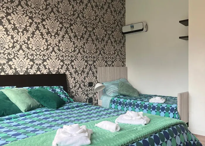 Resilienza - Privata Con Bagno Bed & Breakfast 3*