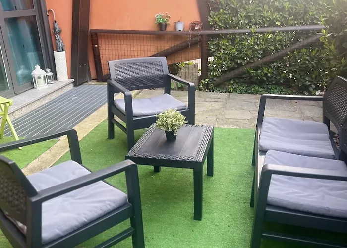 Resilienza - Privata Con Bagno Bed & Breakfast Lecco