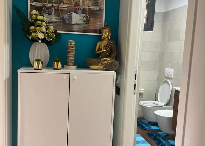 Resilienza - Privata Con Bagno Лекко