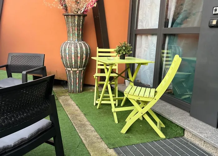 Resilienza - Privata Con Bagno 3* Лекко