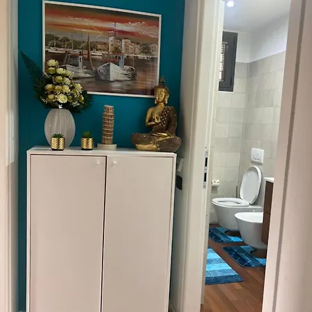 Resilienza - Privata Con Bagno レッコ